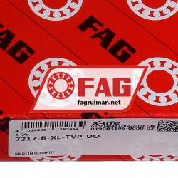 FAG 7217-B-XL-TVP-UO rulman resim 5