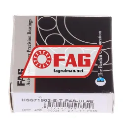 FAG HSS71902-E-T-P4S-UL rulman resim 3