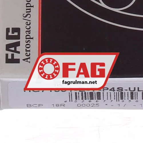 FAG HC71901-E-T-P4S-UL ürün fotoğrafı 2