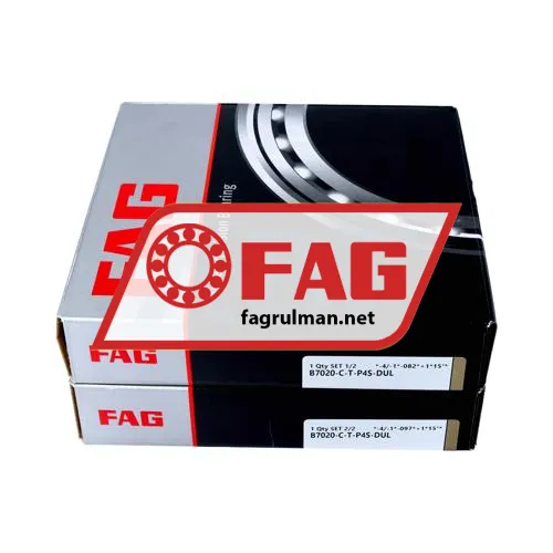 FAG B7020-C-T-P4S-DUL