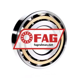 FAG 7317-B-XL-MP-P5-UO rulman resim 2