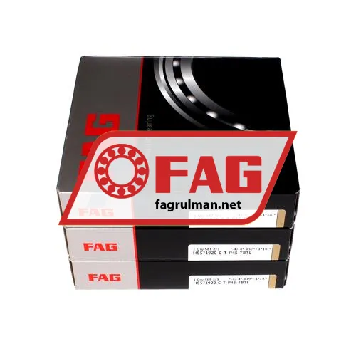 FAG HSS71920-C-T-P4S-TBTL