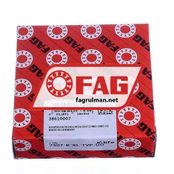 FAG 7307-B-XL-TVP-UO rulman resim 3