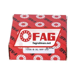 FAG 7306-B-XL-MP-UO rulman resim 3