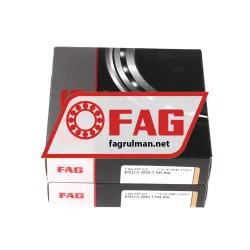 FAG B7011-E-2RSD-T-P4S-DUL rulman resim 3