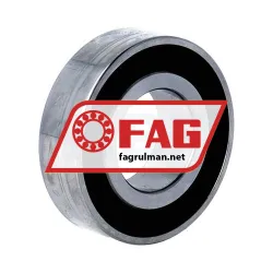 FAG HCB7003-E-2RSD-T-P4S-UL rulman resim 2