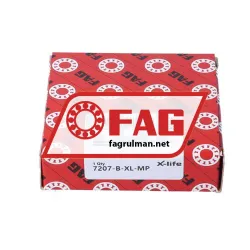 FAG 7207-B-XL-MP rulman resim 3