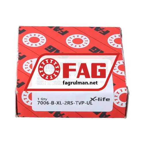 FAG 7006-B-XL-2RS-TVP-UL ürün fotoğrafı 3