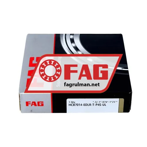FAG HCB7014-EDLR-T-P4S-UL