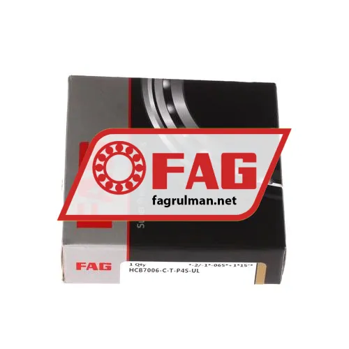 FAG HCB7006-C-T-P4S-UL ürün fotoğrafı 3