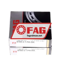 FAG B7005-E-T-P4S-DUL rulman resim 2
