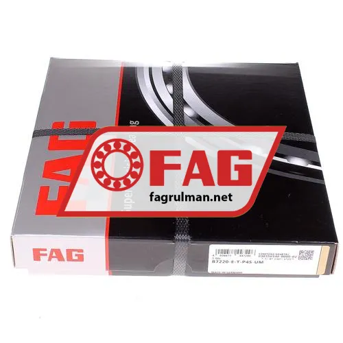 FAG B7220-E-T-P4S-UM ürün fotoğrafı 2