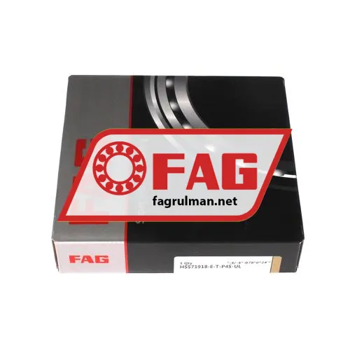 FAG HSS71918-E-T-P4S-UL ürün fotoğrafı 3