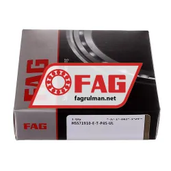 FAG HSS71910-E-T-P4S-UL rulman resim 2