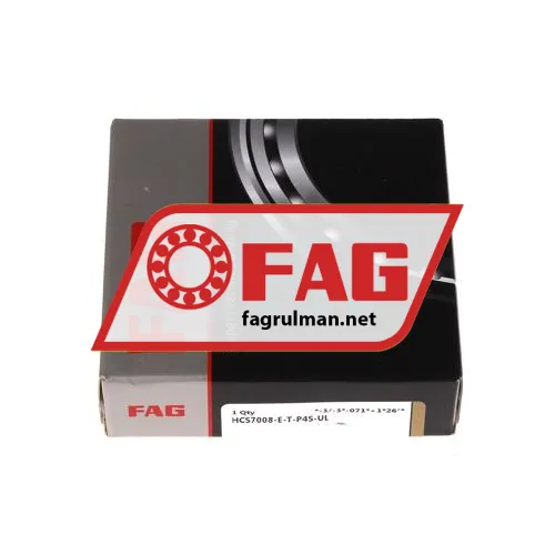 FAG HCS7008-E-T-P4S-UL ürün fotoğrafı 2