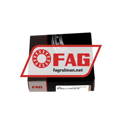 FAG B71911-C-T-P4S-K5-UL ürün fotoğrafı 2