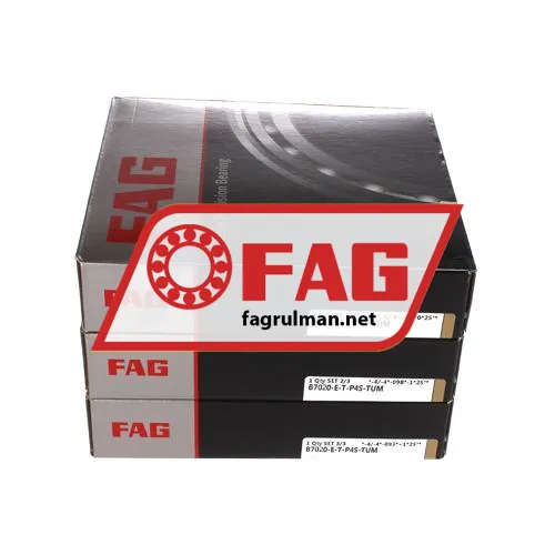 FAG B7020-E-T-P4S-TUM