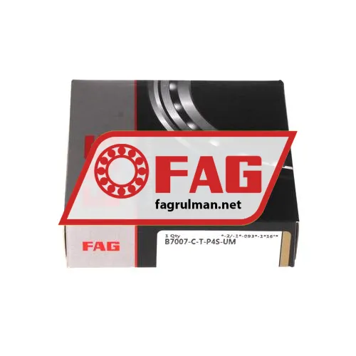 FAG B7007-C-T-P4S-UM ürün fotoğrafı 3