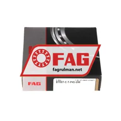 FAG B7007-C-T-P4S-UM rulman resim 3