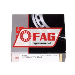 FAG HS71906-E-T-P4S-UL rulman resim 2