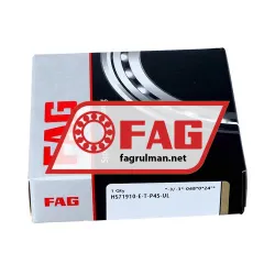 FAG HS71910-E-T-P4S-UL rulman resim 2