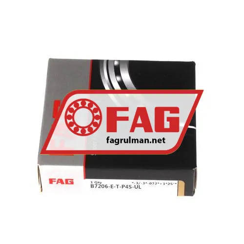 FAG B7206-E-T-P4S-UL ürün fotoğrafı 2