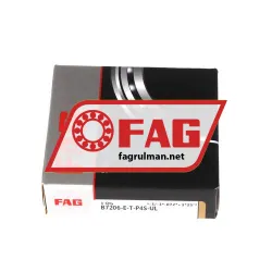 FAG B7206-E-T-P4S-UL rulman resim 2
