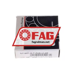 FAG B71901-E-T-P4S-UL rulman resim 2