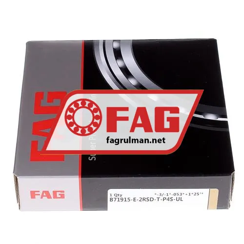 FAG B71915-C-T-P4S-UL ürün fotoğrafı 2
