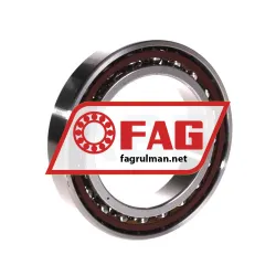 FAG B7017-C-T-P4S-UL rulman resim 2