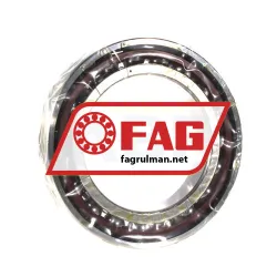 FAG B7016-C-T-P4S-UL rulman resim 2