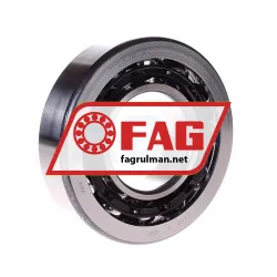 FAG 7312-B-TVP-UO rulman resim 2