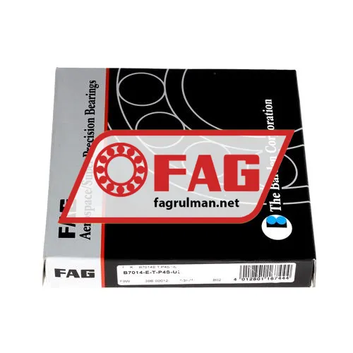 FAG B7014-E-T-P4S-UL ürün fotoğrafı 2