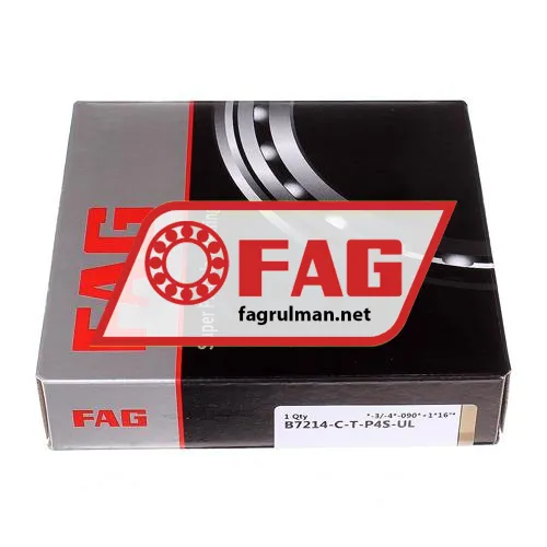 FAG B7214-C-T-P4S-UL ürün fotoğrafı 3