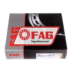 FAG B7214-C-T-P4S-UL rulman resim 3