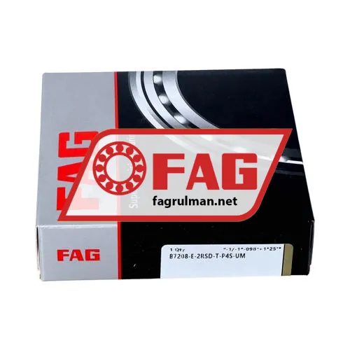FAG B7208-E-2RSD-T-P4S-UM ürün fotoğrafı 3