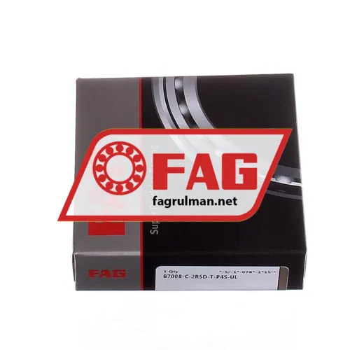FAG B7008-C-2RSD-T-P4S-UL ürün fotoğrafı 2