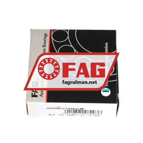 FAG HCS7003-C-T-P4S-UL ürün fotoğrafı 2