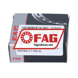 FAG HCS7002-E-T-P4S-UL rulman resim 3