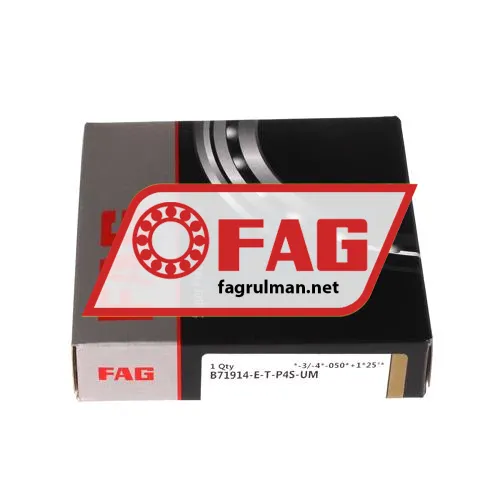 FAG B71914-E-T-P4S-UM