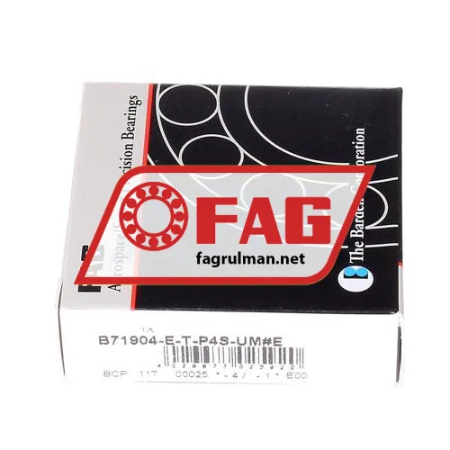 FAG B71904-E-T-P4S-UM ürün fotoğrafı 2