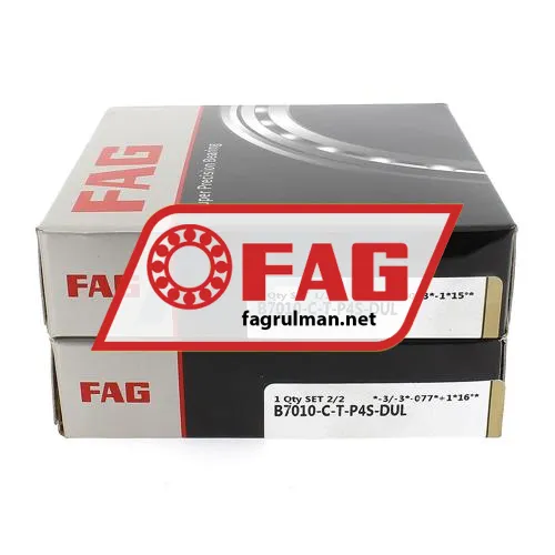 FAG B7010-C-T-P4S-DUL