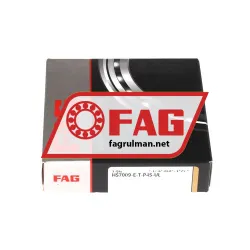 FAG HS7009-E-T-P4S-UL rulman resim 3