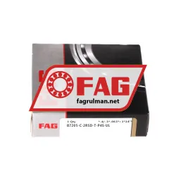FAG B7205-C-2RSD-T-P4S-UL rulman resim 3