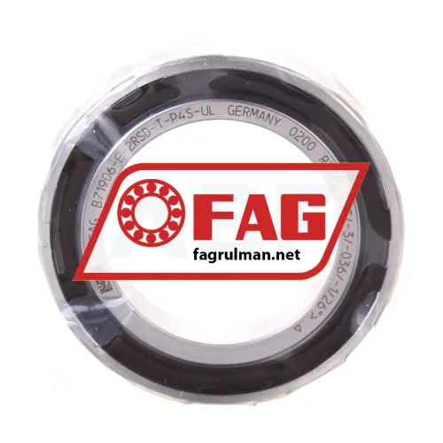 FAG B71906-E-2RSD-T-P4S-UL