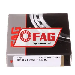 FAG B71906-E-2RSD-T-P4S-UL rulman resim 2