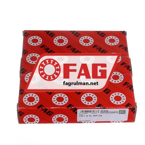 FAG 7217-B-XL-MP-UA ürün fotoğrafı 5