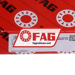 FAG 7217-B-XL-MP-UA rulman resim 6