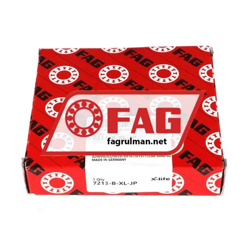 FAG 7213-B-XL-JP ürün fotoğrafı 2