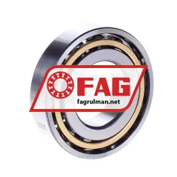 FAG 7207-B-XL-MP-UO rulman resim 2